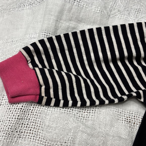 Buster Brown vintage 1980s toddler long sleeve girl dress 2T with bow - Picture 7 of 16